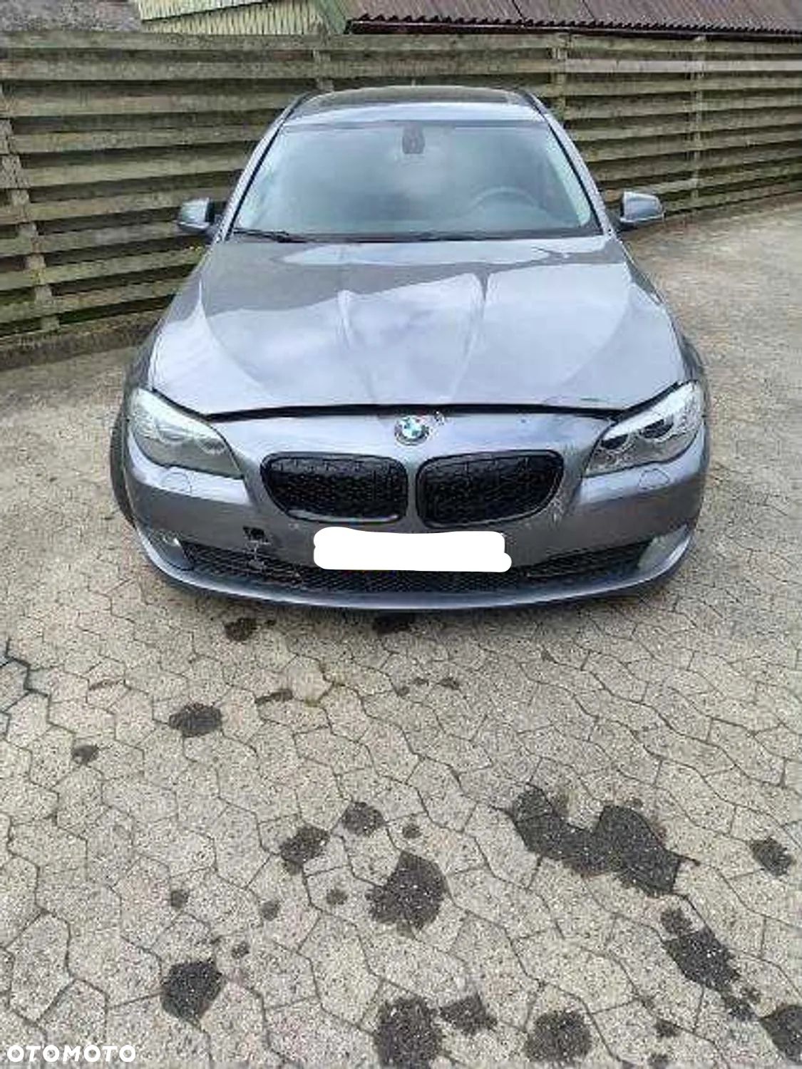 BMW Seria 5 520d Touring - 1