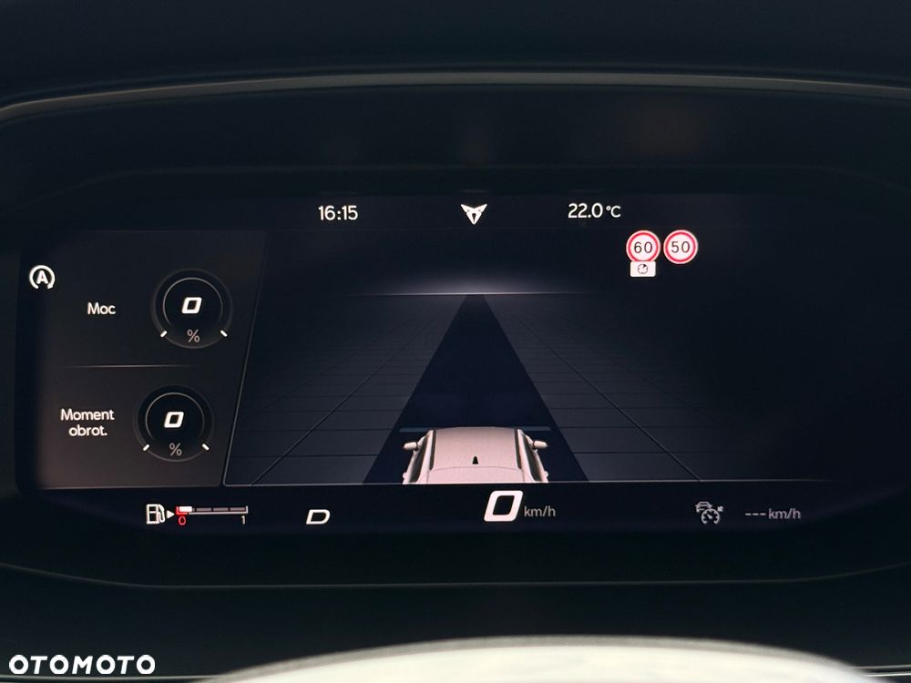 Cupra Formentor VZ 2.0 TSI 4Drive DSG - 20