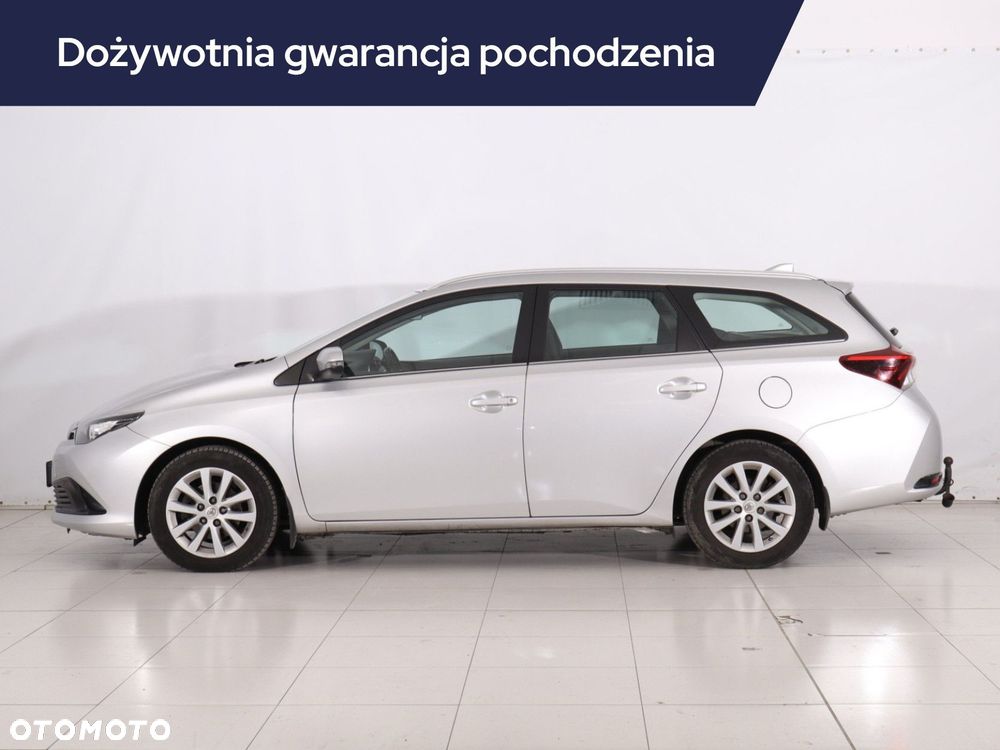 Toyota Auris - 4