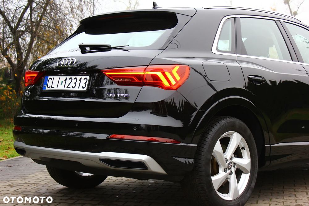 Audi Q3 35 TFSI S tronic advanced - 14