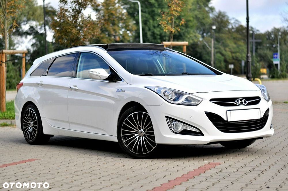 Hyundai i40 1.7 CRDi BlueDrive Business - 2