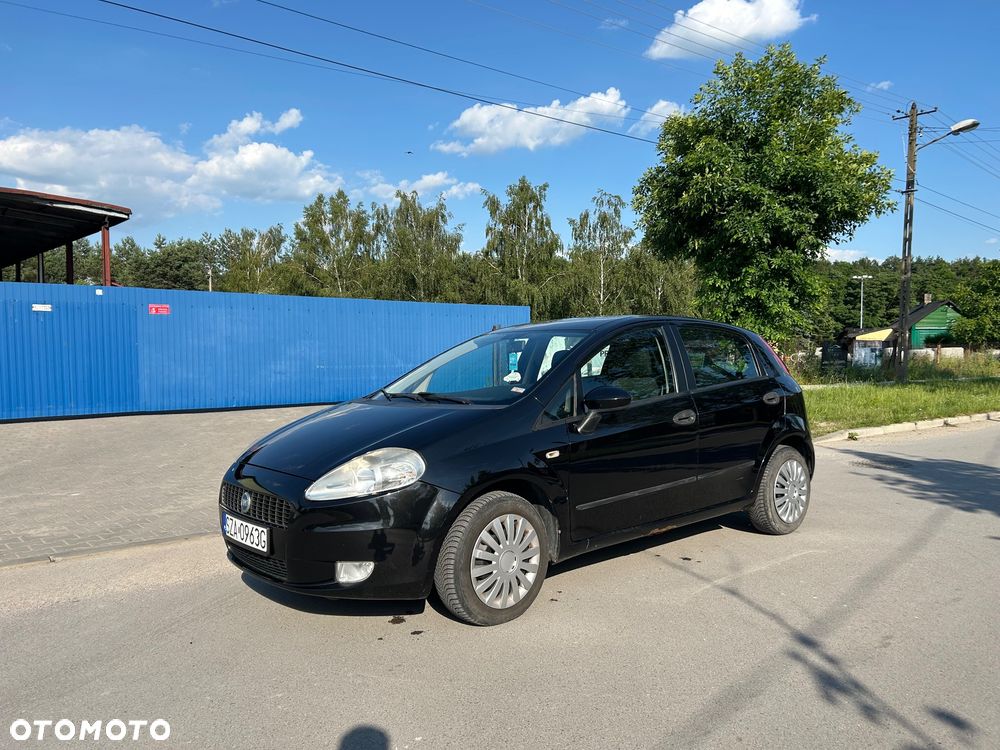 Fiat Grande Punto 1.4 8V Dynamic - 2