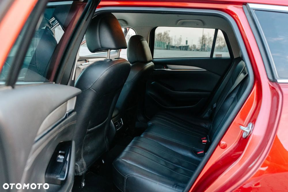 Mazda 6 2.5 SkyPassion - 27