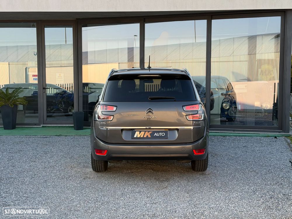 Citroën C4 Grand Picasso 1.6 BlueHDi Shine EAT6 - 6