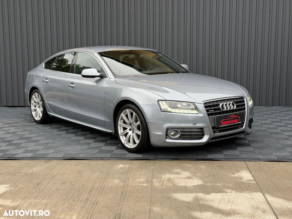 Audi A5 Coupé - 2