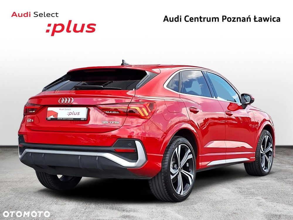 Audi Q3 Sportback 35 TFSI mHEV S-Line S tronic - 3