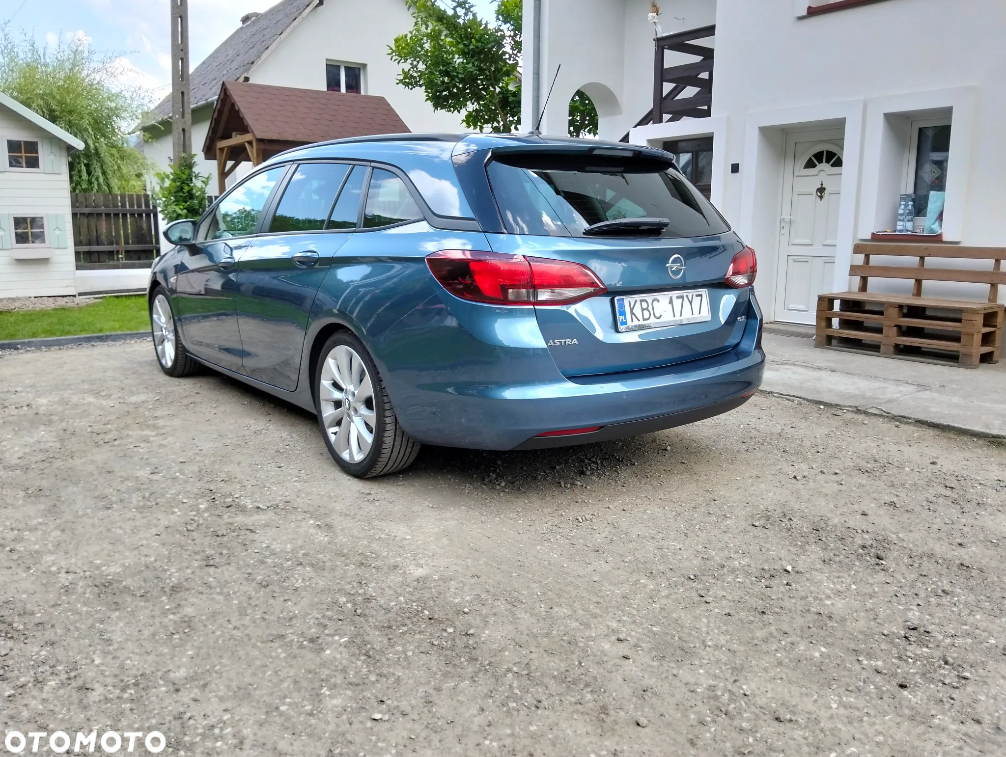 Opel Astra - 11