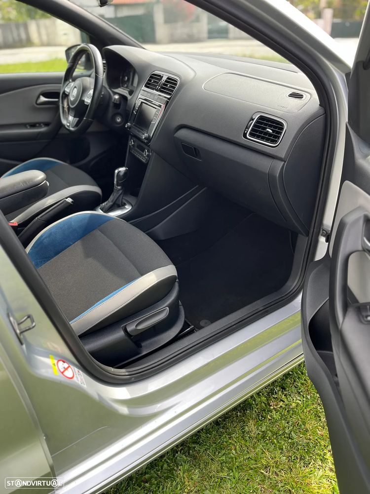 VW Polo 1.4 TSi ACT DSG BlueGT - 13