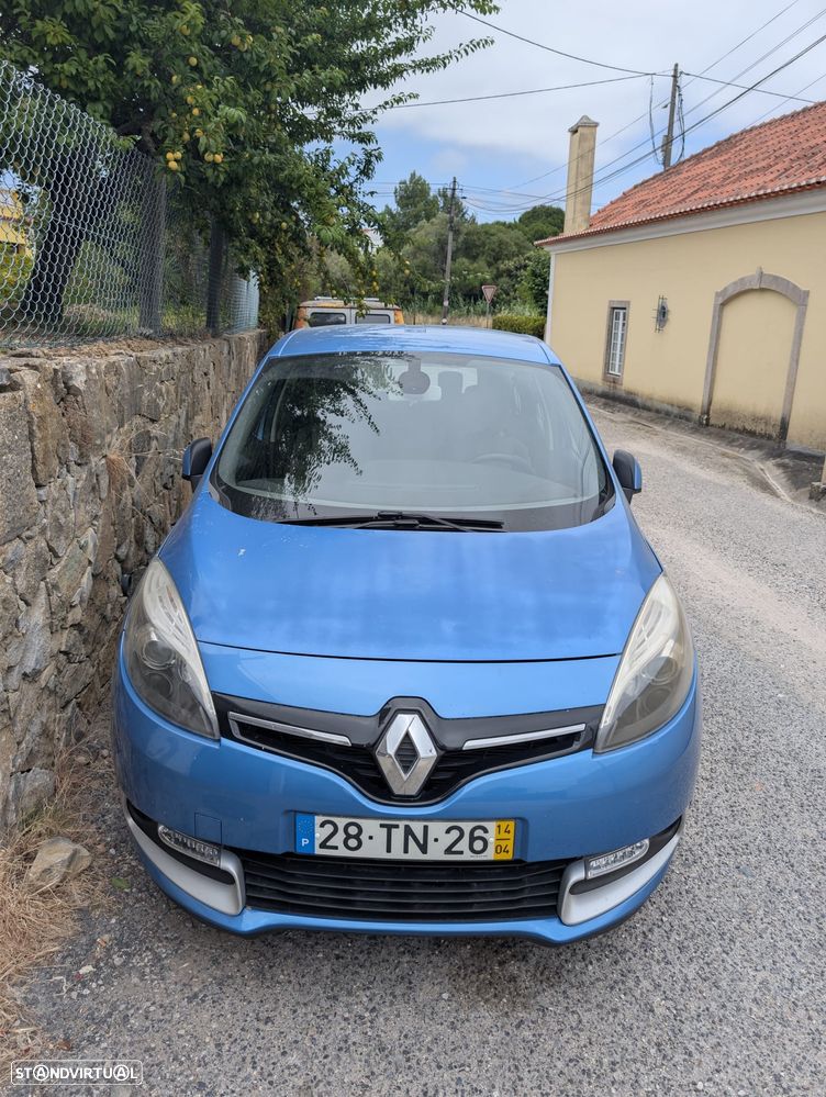 Renault Grand Scénic dCi 110 EDC Dynamique - 3