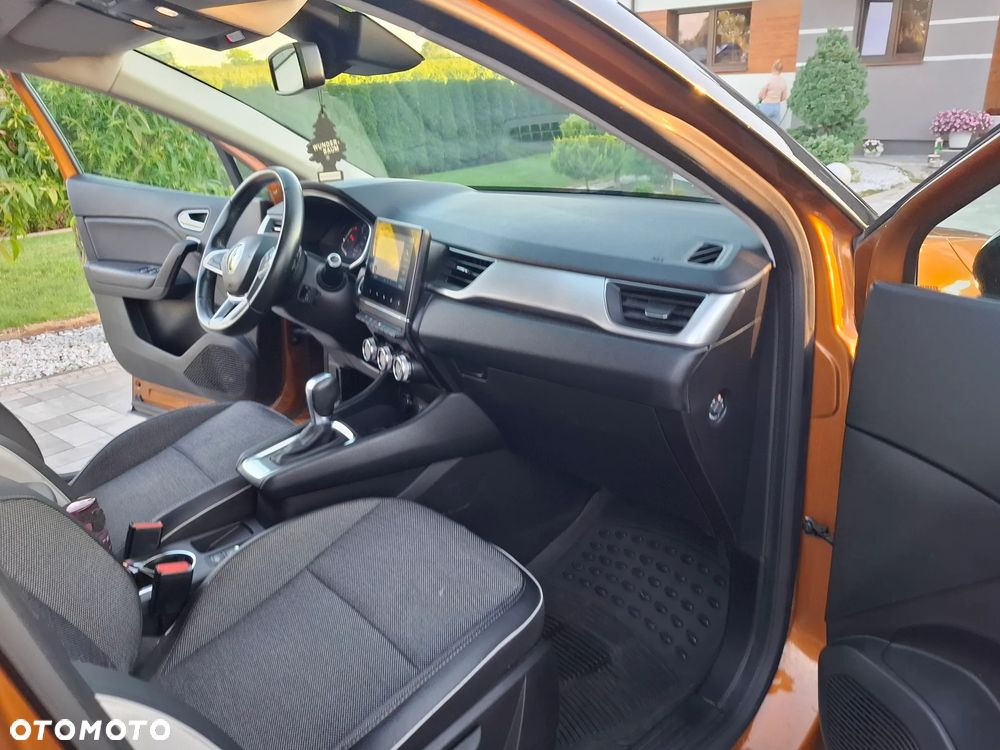 Renault Captur BLUE dCi 115 EDC INTENS - 24