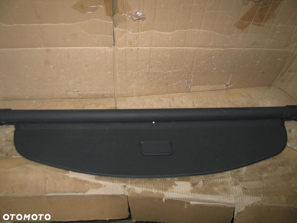 Roleta bagaznika audi A6 C6 avant 4F9863553 oryginal czarna - 6