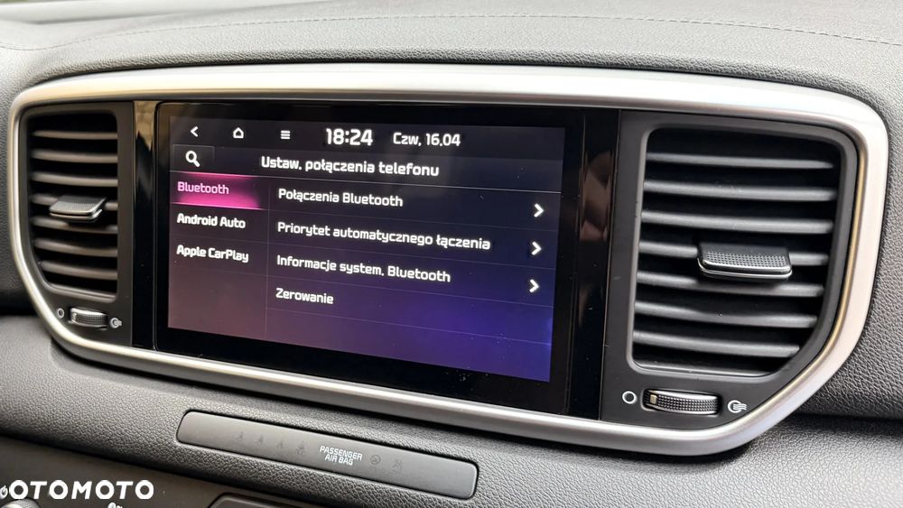 Kia Sportage 1.6 CRDI 2WD VISION - 32