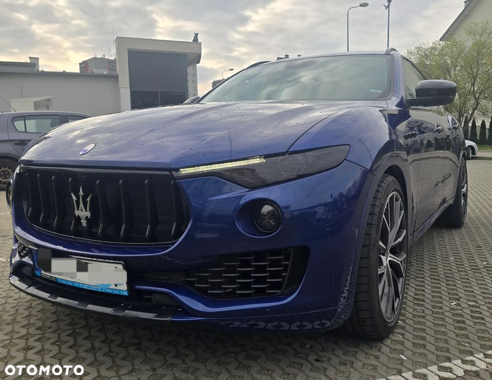 Maserati Levante S Q4 GranLusso - 15