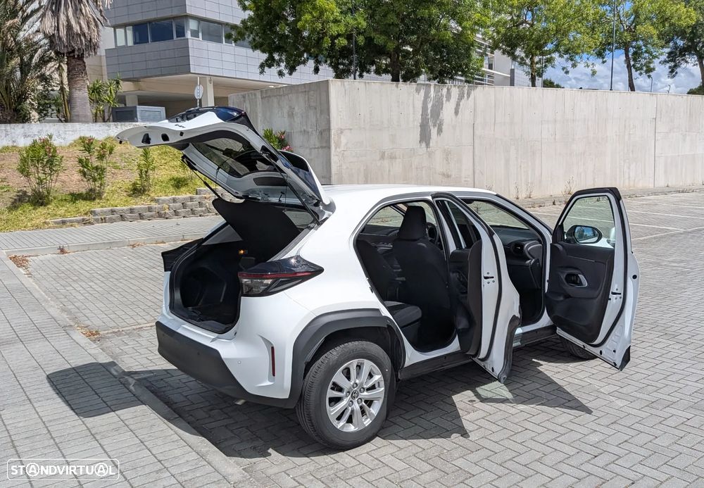 Toyota Yaris Cross 1.5 HDF Comfort Plus - 19