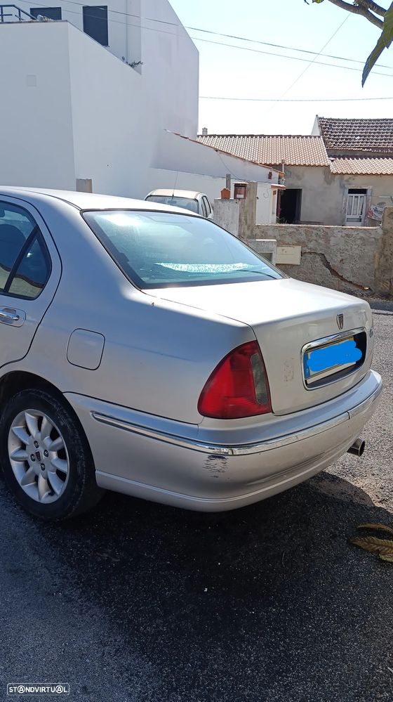 Rover 45 1.4 Classic - 3