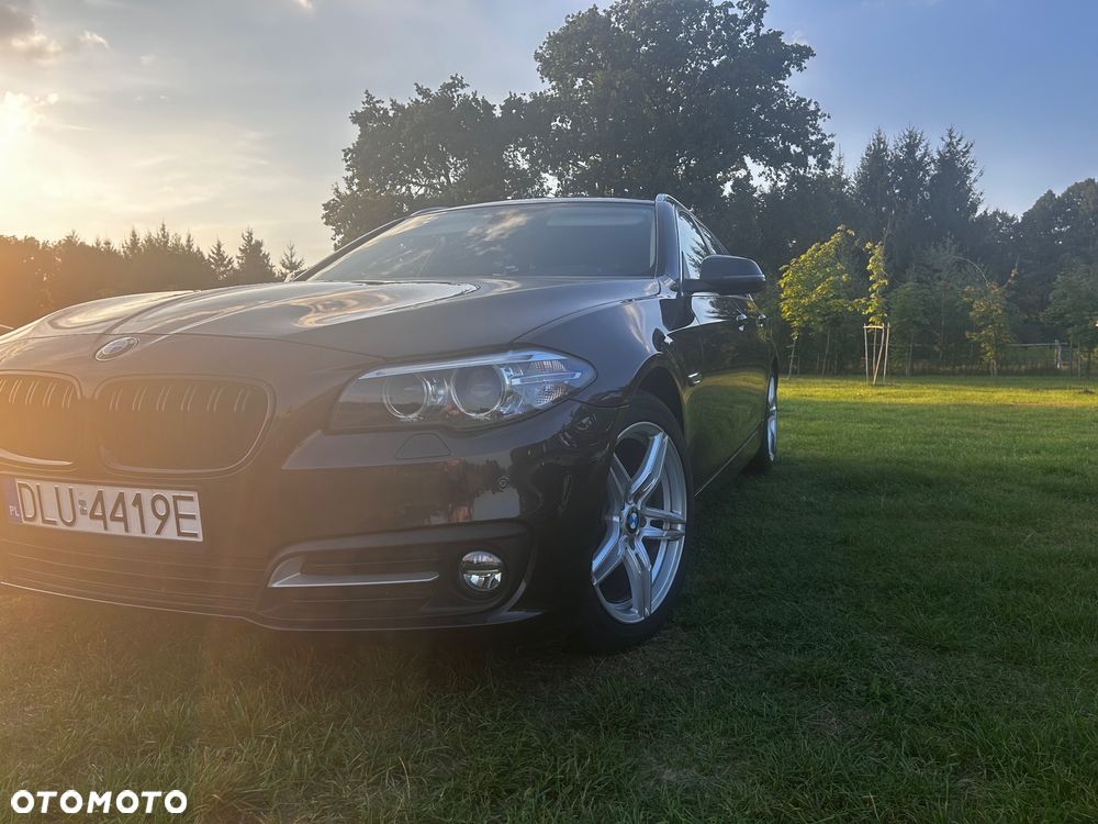 BMW Seria 5 520d - 2