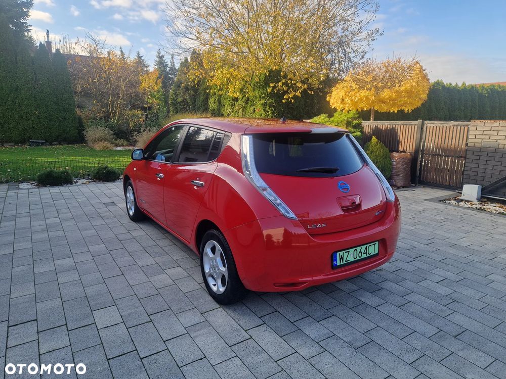 Nissan Leaf 30 kWh (mit Batterie) Acenta - 8