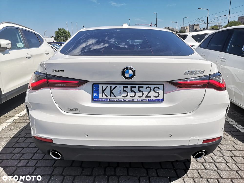 BMW Seria 4 420d M Sport sport - 5