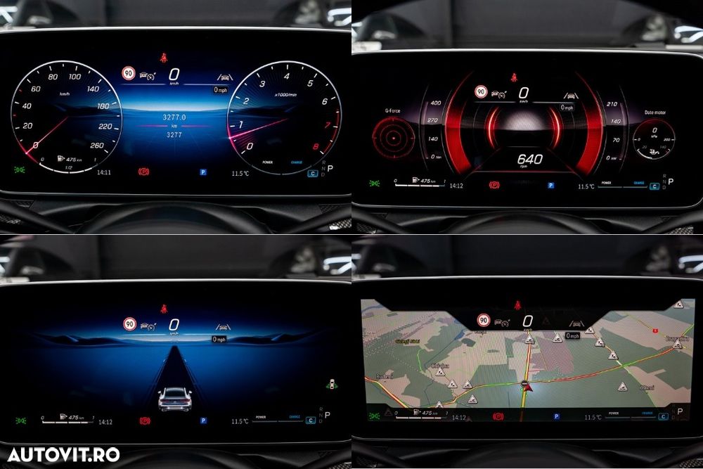 Mercedes-Benz CLE 300 4MATIC Aut. MHEV - 20