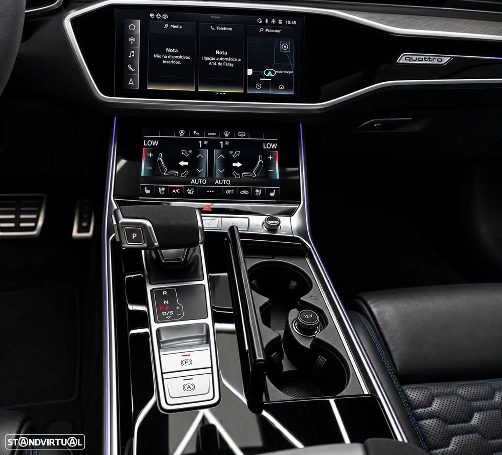 Audi RS6 Avant 4.0 TFSI quattro Tiptronic performance - 19