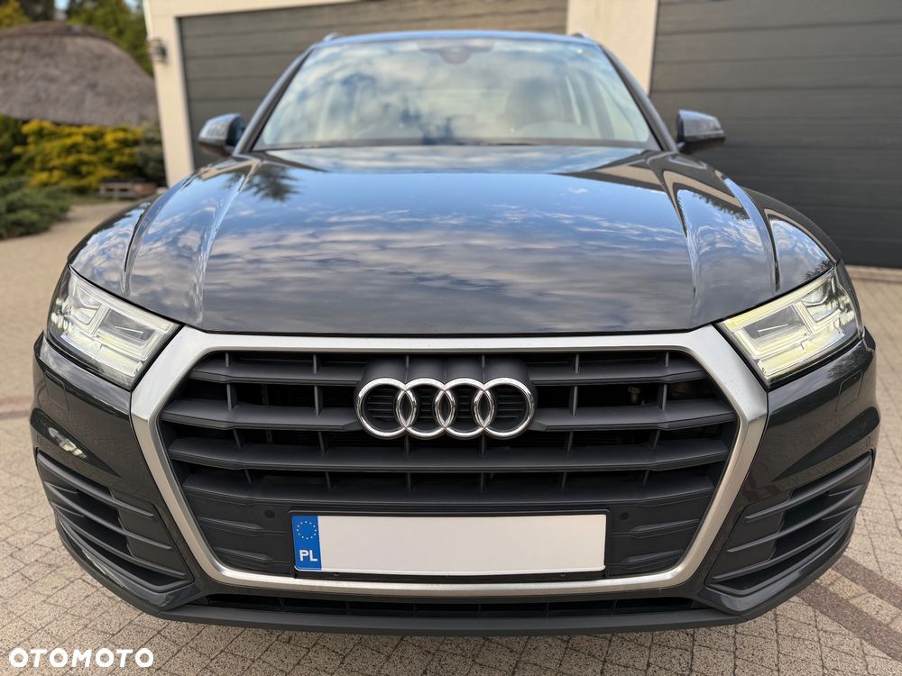 Audi Q5 35 TDI S tronic design - 9