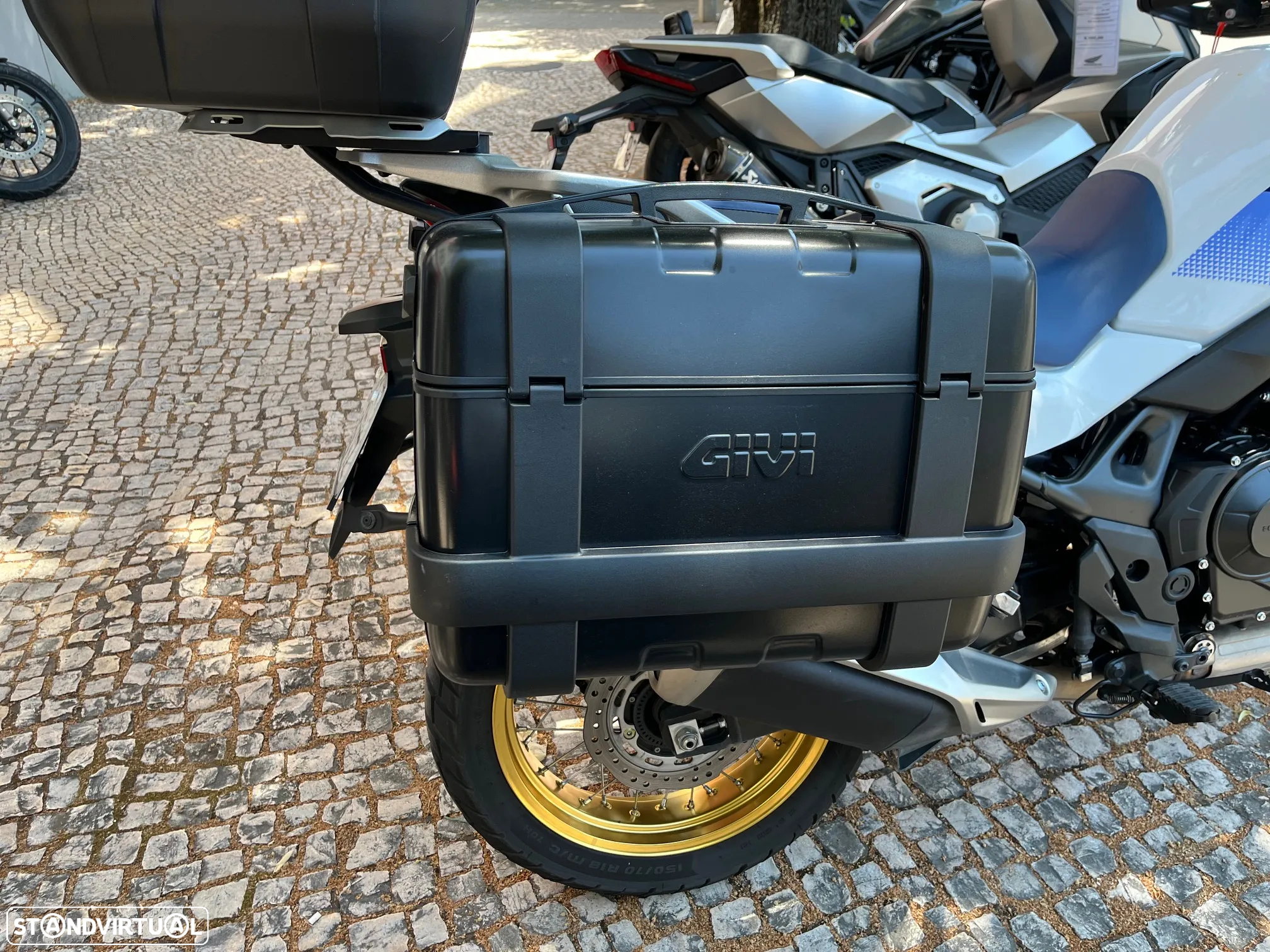 Honda XL 750 TRANSALP - 10