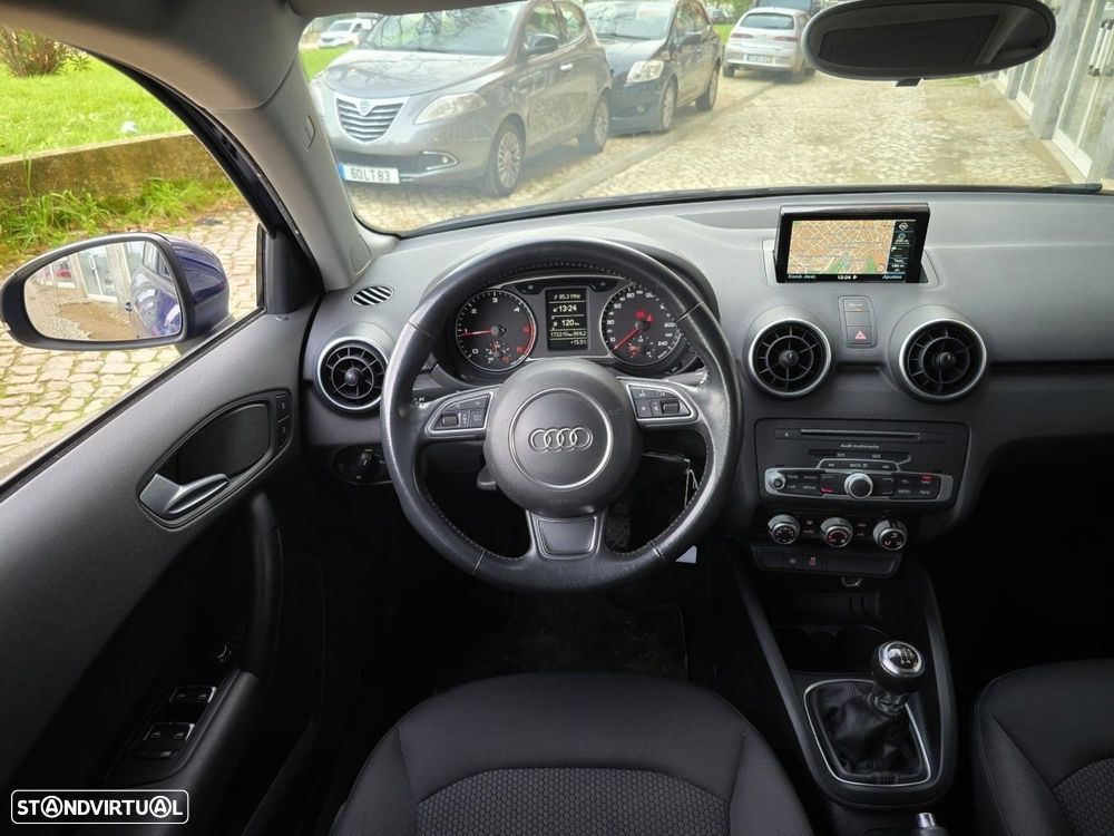 Audi A1 Sportback 1.4 TDI - 6