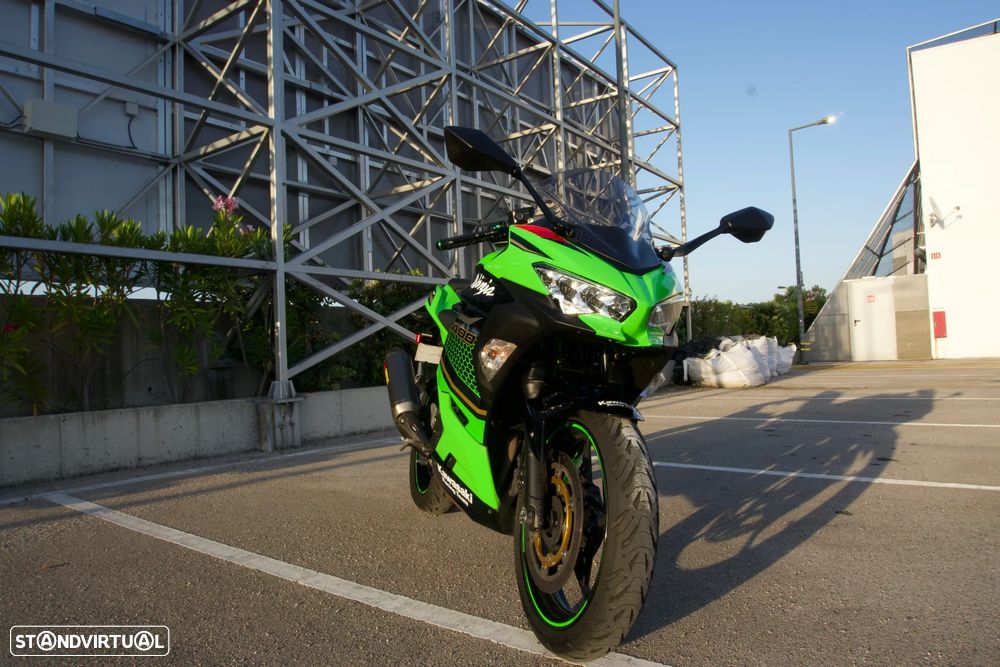 Kawasaki Ninja KRT - 31