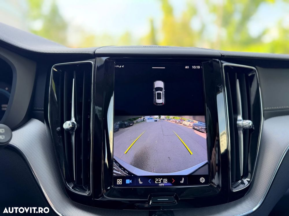 Volvo XC 60 Recharge T6 Twin Engine eAWD Inscription Expression - 27