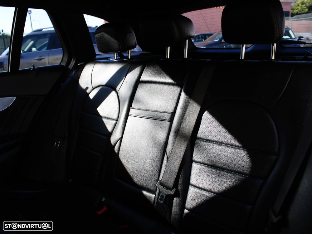 Mercedes-Benz C 220 d AMG Line Aut. - 52