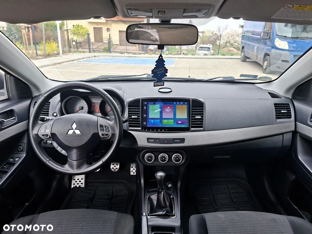 Mitsubishi Lancer 1.8 Instyle NAVI LPG - 5