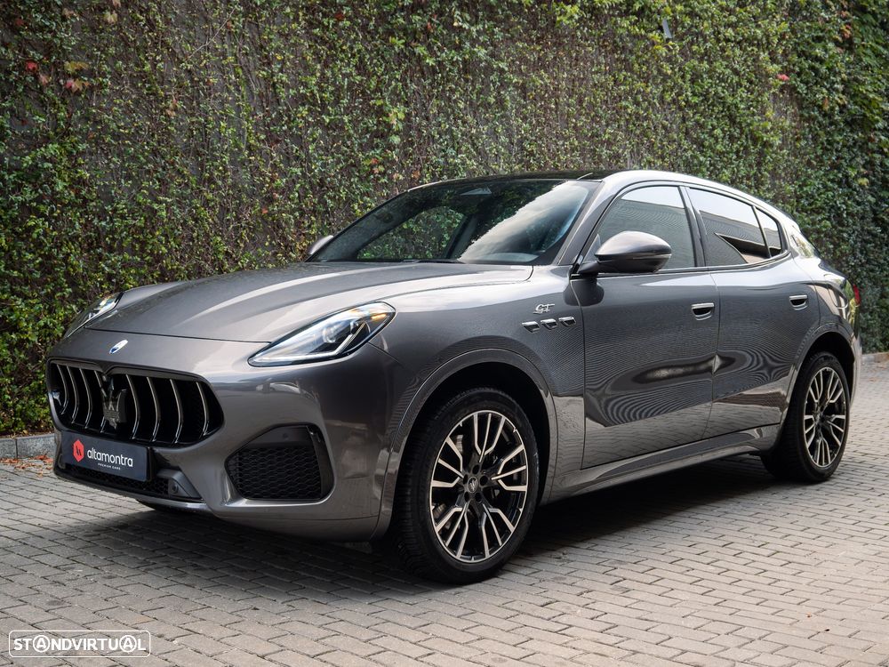 Maserati Grecale 2.0 GT - 4