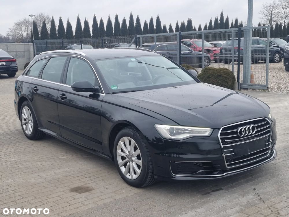 Audi A6 Avant 3.0 TDI quattro S tronic - 1