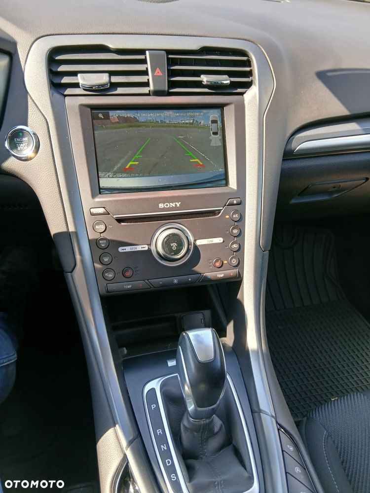 Ford Mondeo 2.0 TDCi STart-Stopp PowerShift-Aut Titanium - 19