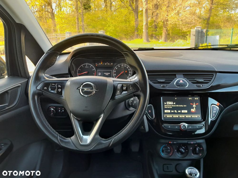 Opel Corsa 1.4 drive - 12