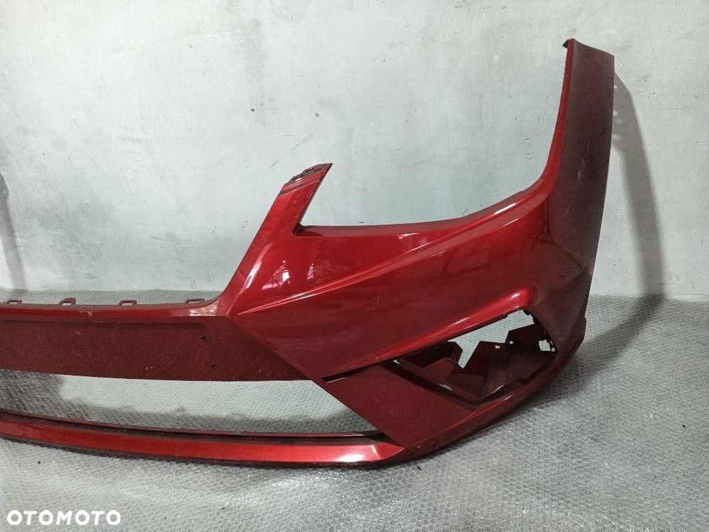 ZDERZAK PRZÓD PRZEDNI SEAT IBIZA V 6F0807221 - 3