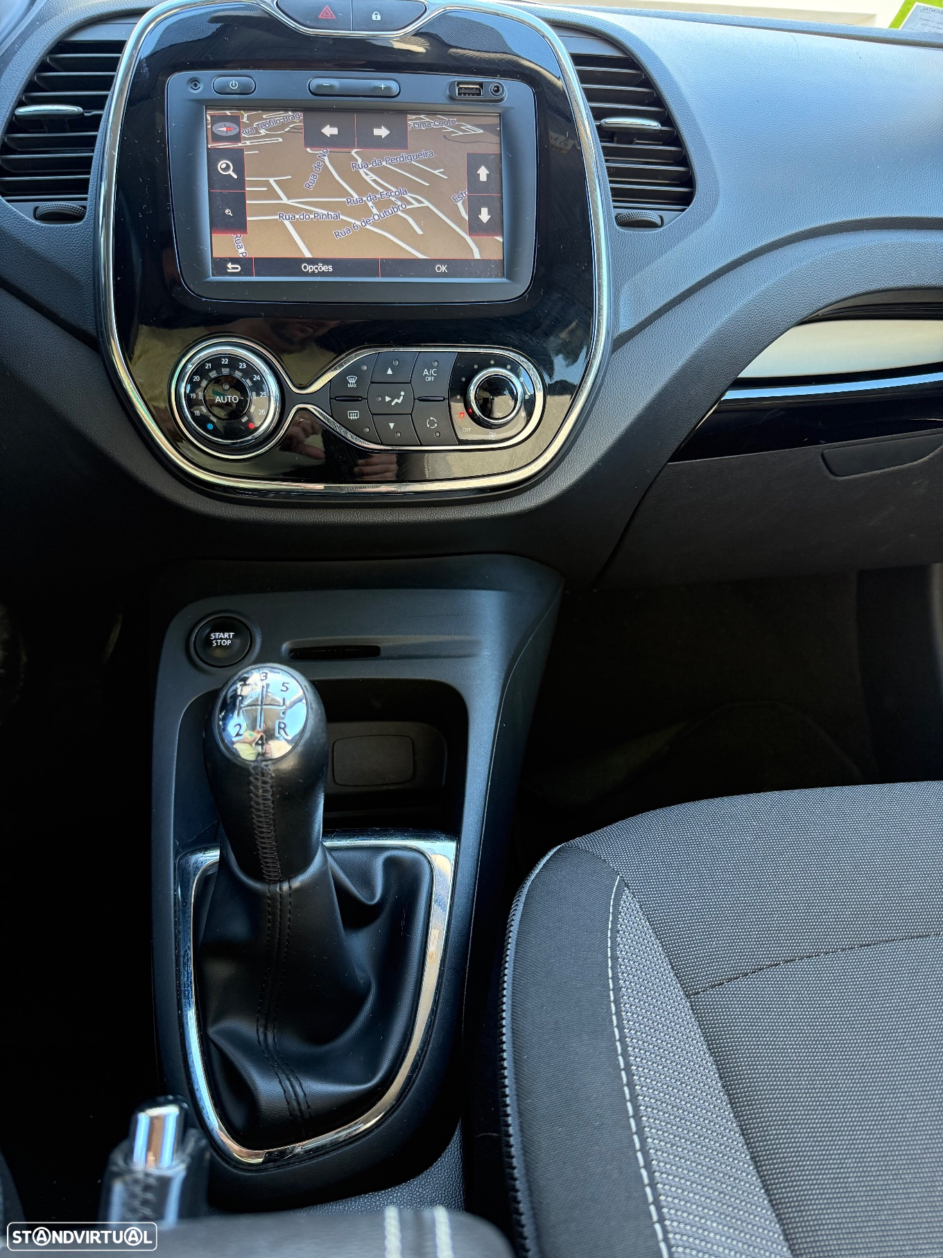 Renault Captur 0.9 TCE - 4