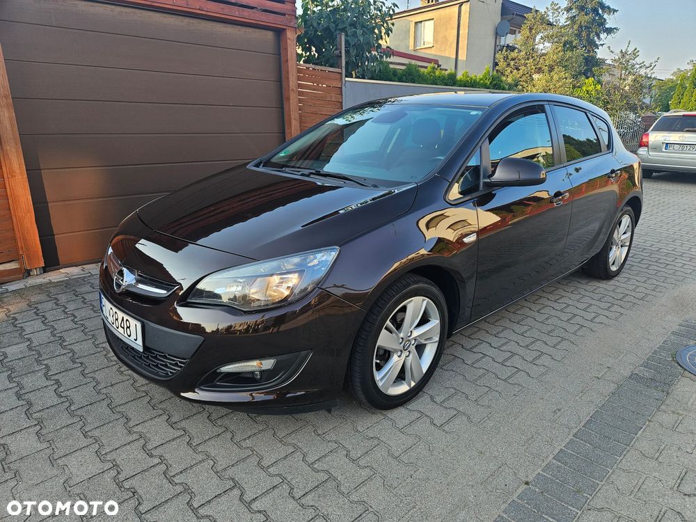 Opel Astra 1.4 Edition - 1