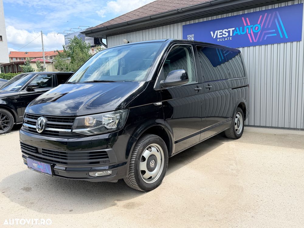 volkswagen caravelle