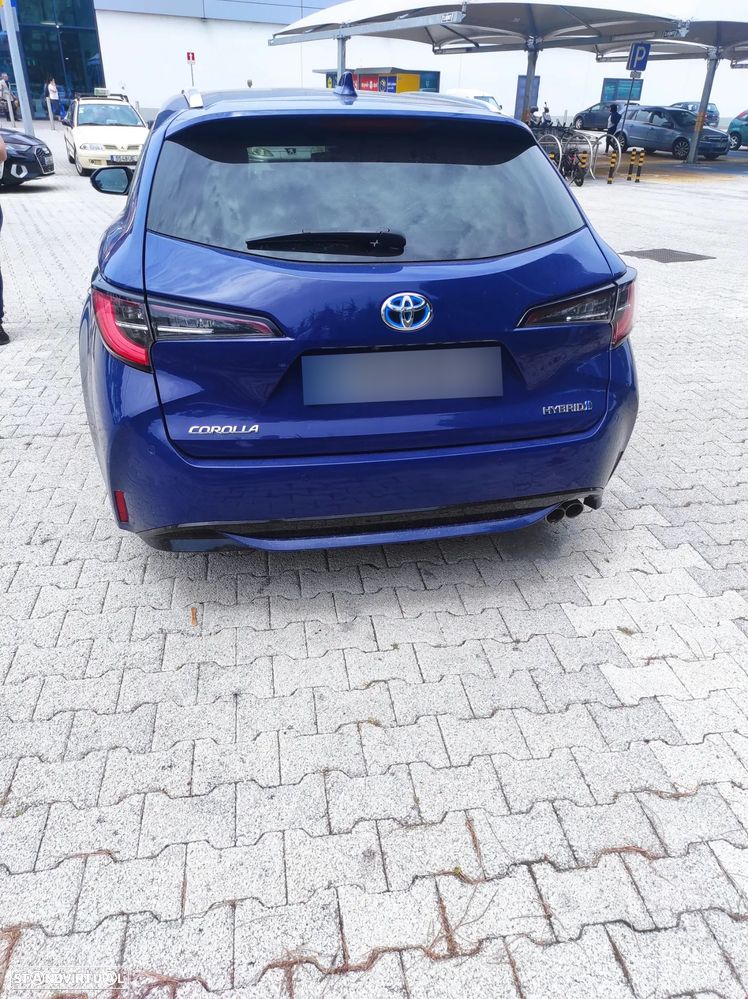 Toyota Corolla Touring Sports 2.0 Hybrid Exclusive - 4