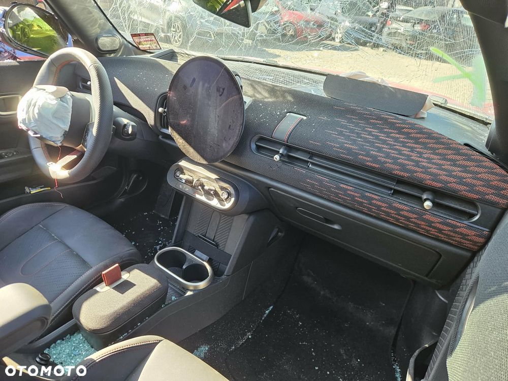 MINI Cooper S John Works Trim - 4