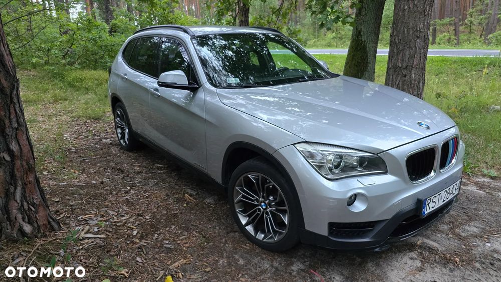 BMW X1 xDrive20d Sport Line - 30