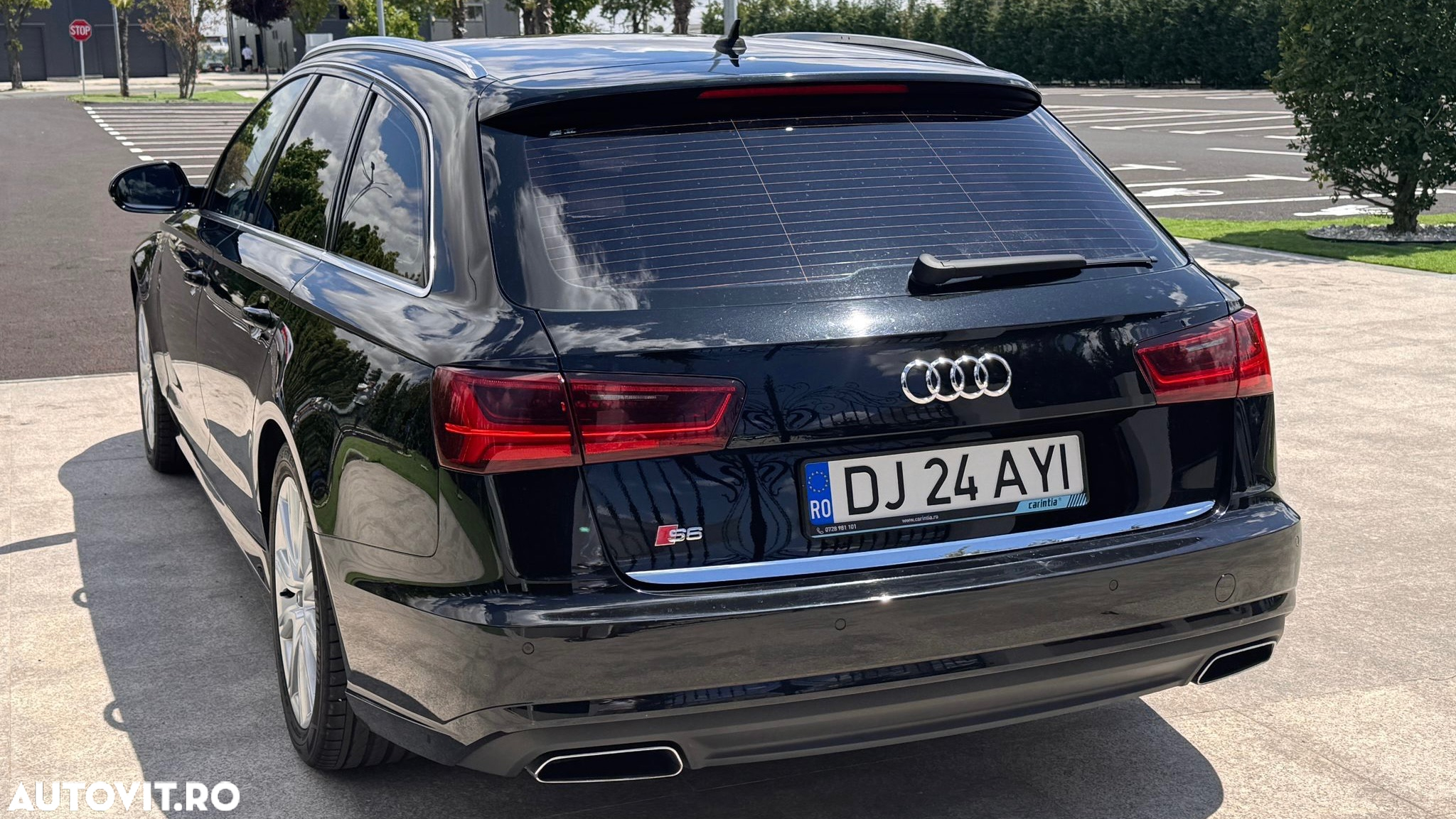 Audi A6 Avant 2.0 TDI Ultra S tronic - 6