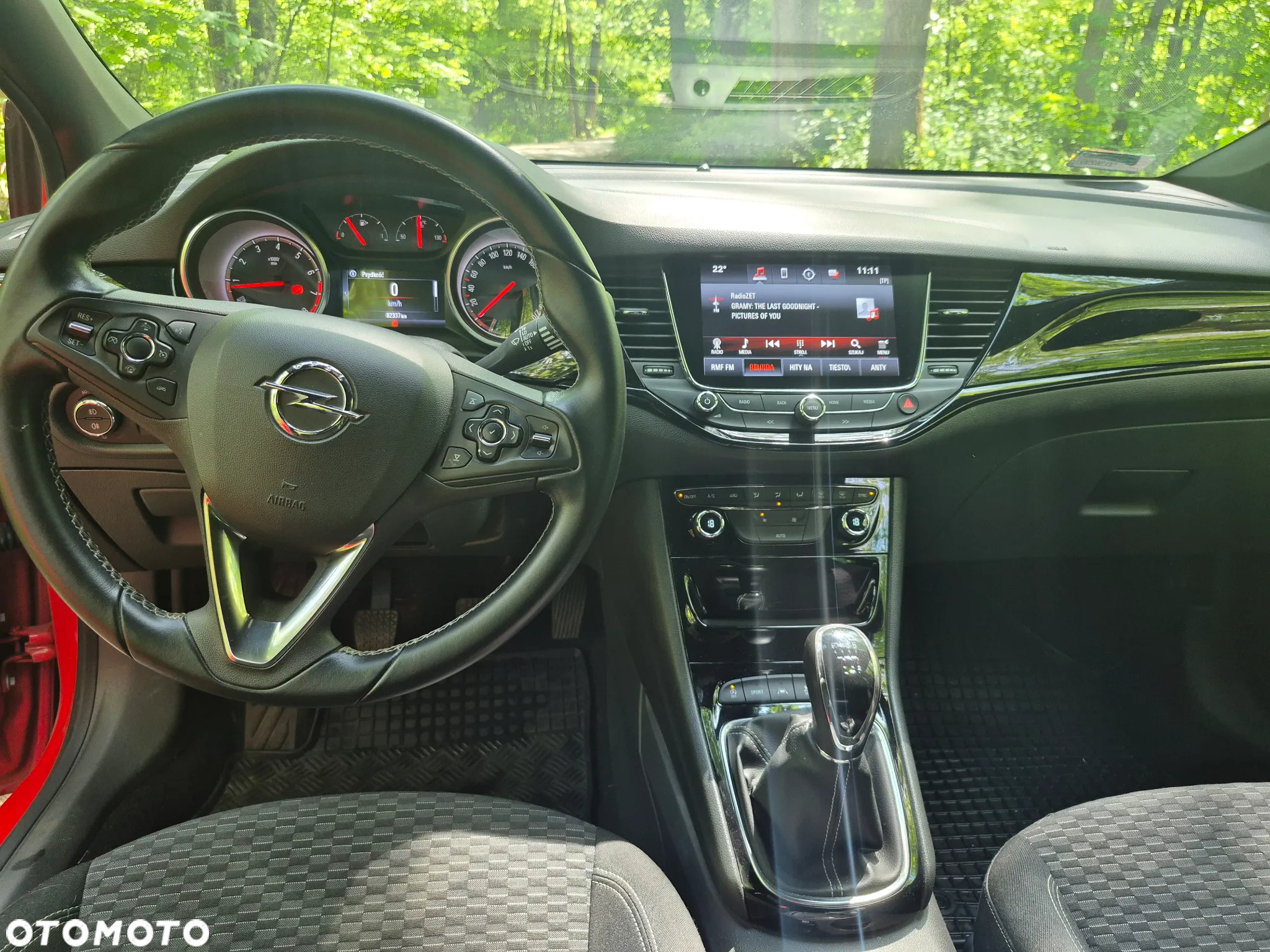 Opel Astra - 4