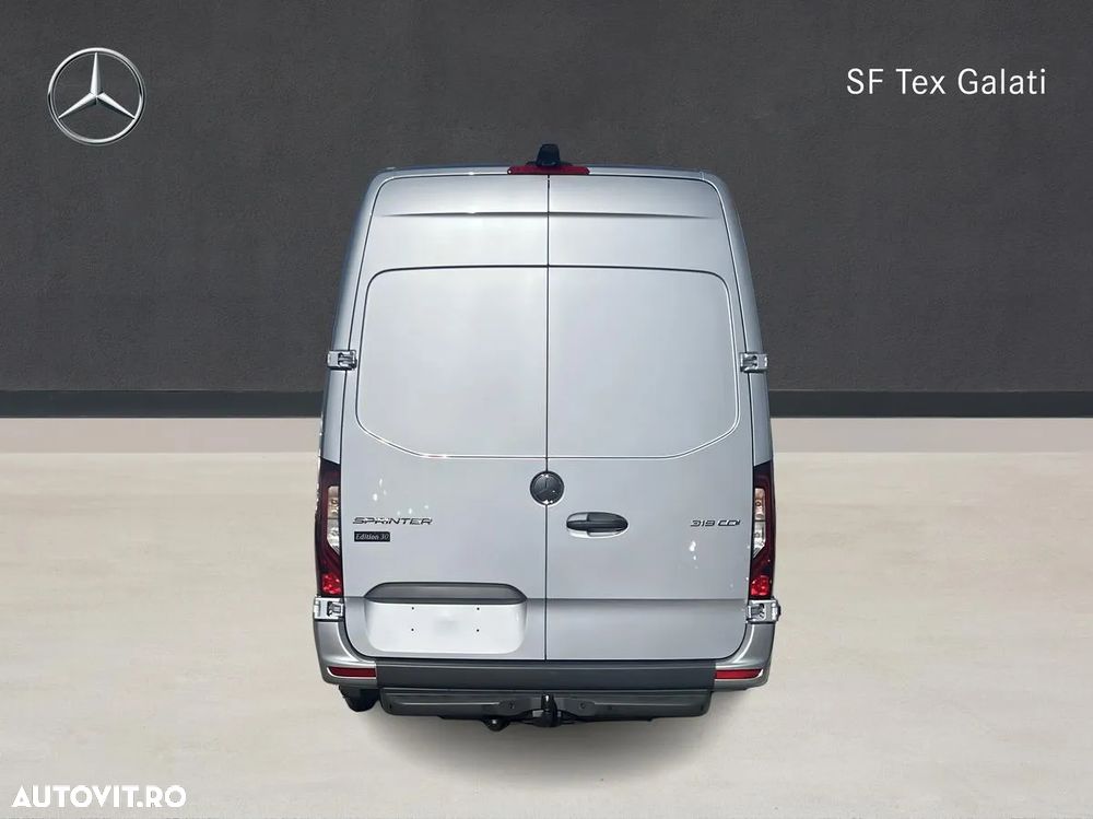 Mercedes-Benz Sprinter 319 CDI furgon Edition 30 - 15