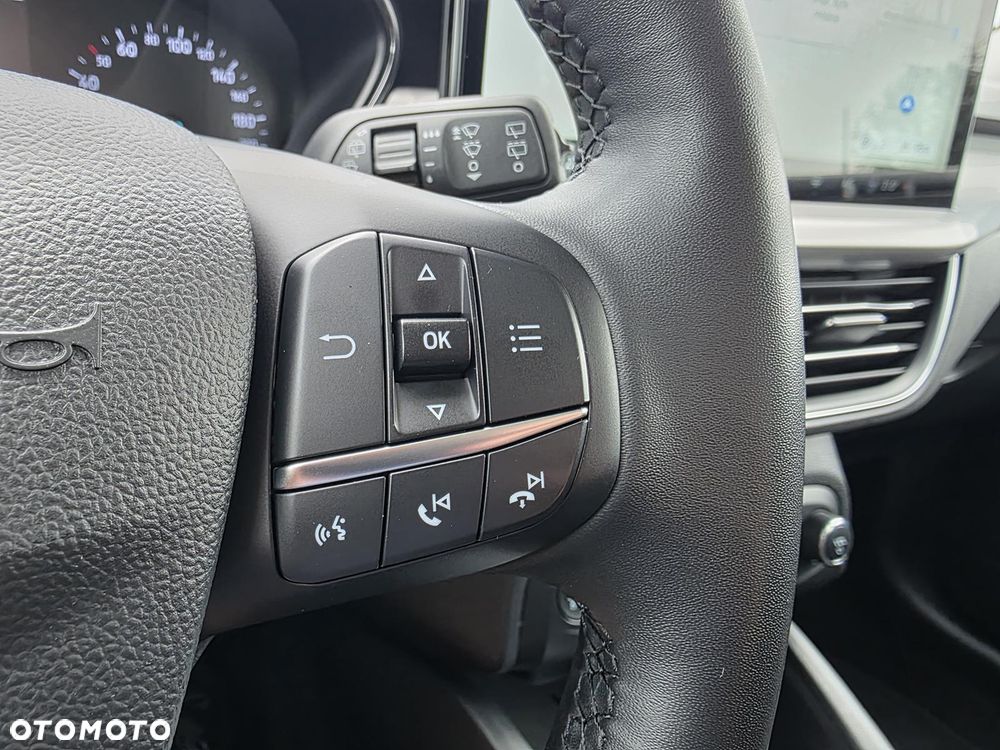 Ford Focus 1.5 EcoBlue Titanium - 27