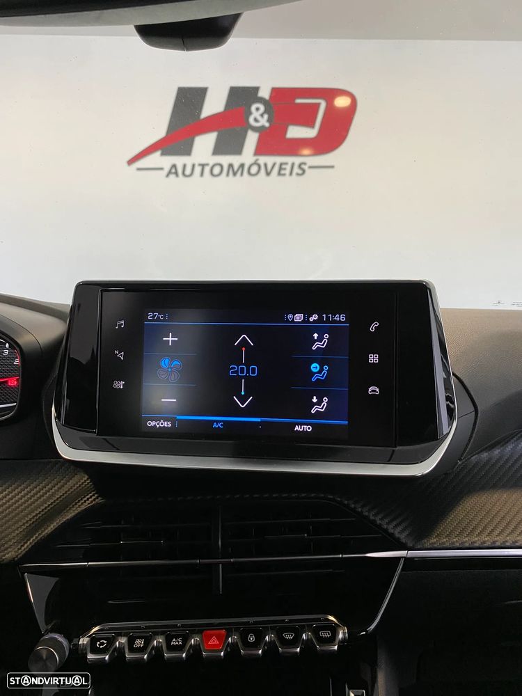Peugeot 208 1.5 BlueHDi Allure Pack - 8