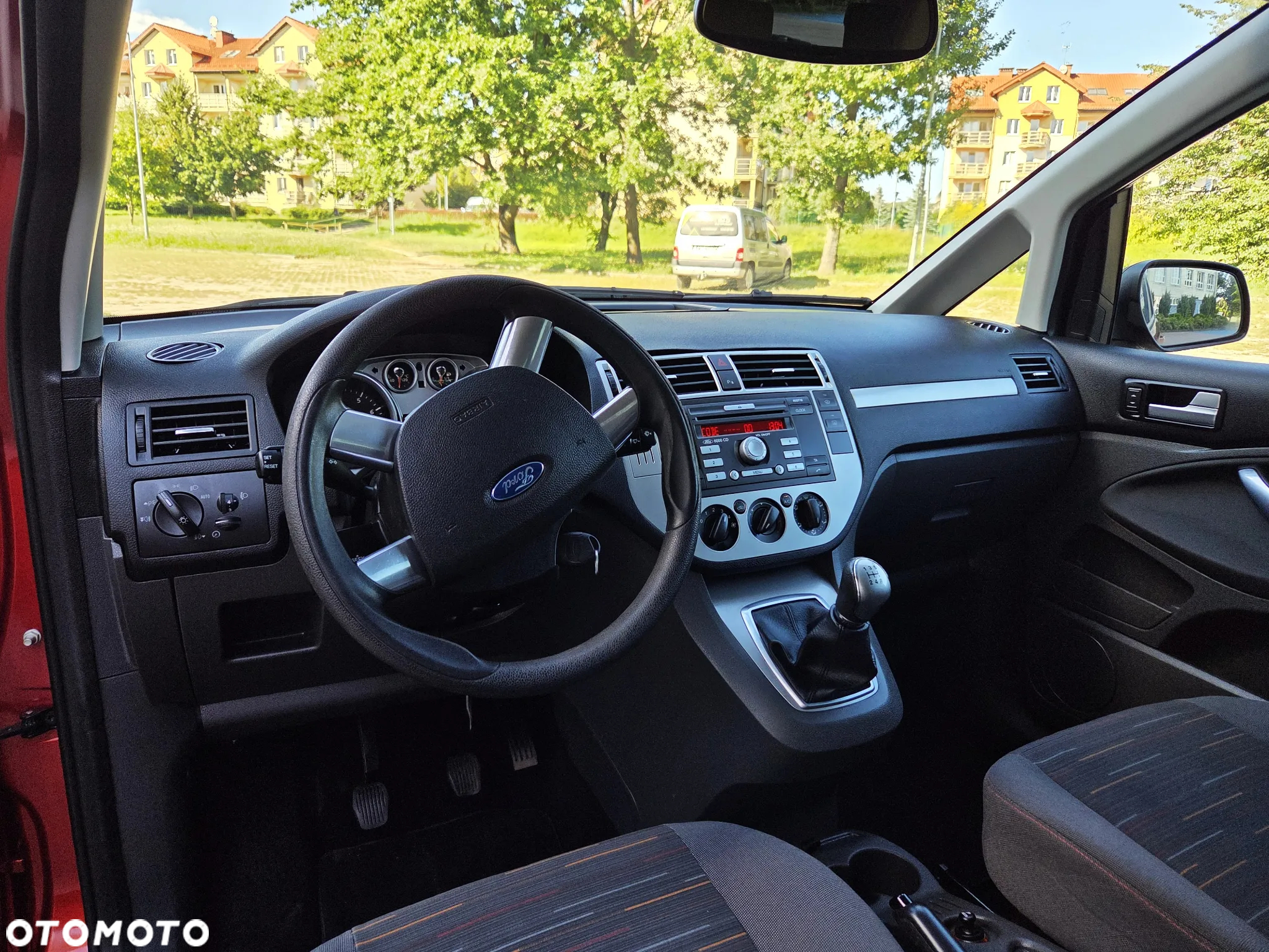 Ford C-MAX 1.6 Ambiente - 21