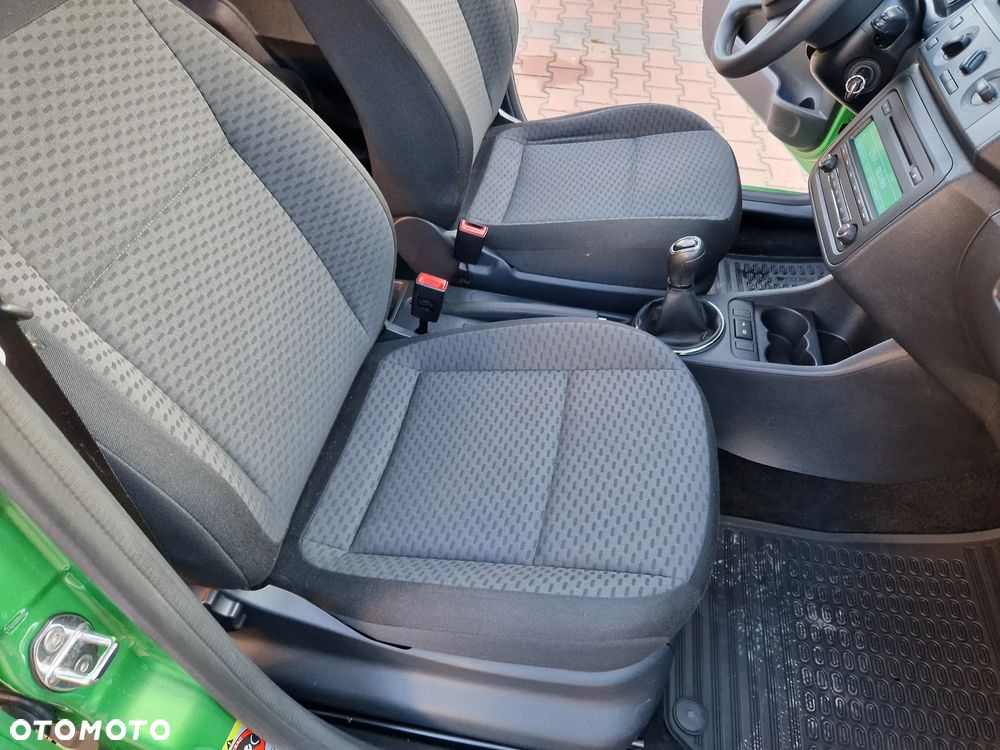 Skoda Fabia 1.4 16V Ambition - 25