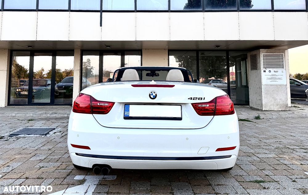 BMW Seria 4 428i xDrive - 12
